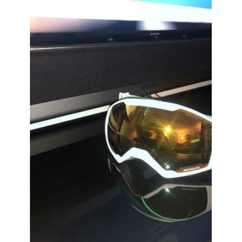 Wed’ze helm en ski bril