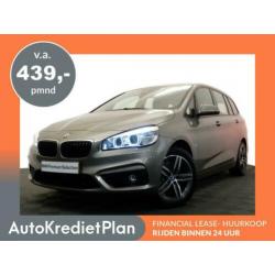 BMW 2 Serie Gran Tourer 216D HIGH EXECUTIVE SPORT AUT8, 7 pe
