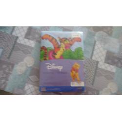 Winnie the pooh dekbedovertrek en kussensloop
