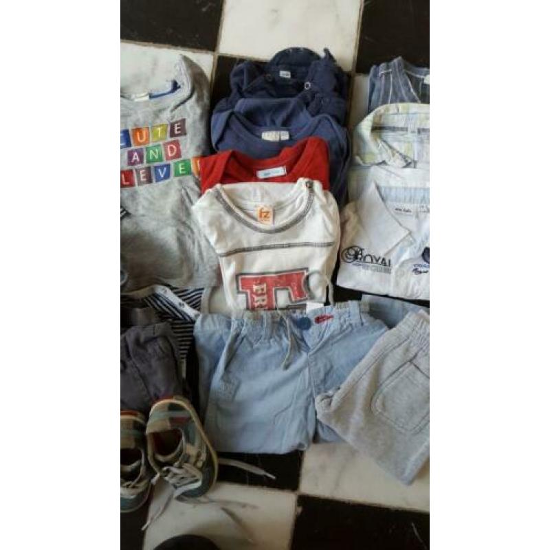 Leuk babypakket maat 74/80
