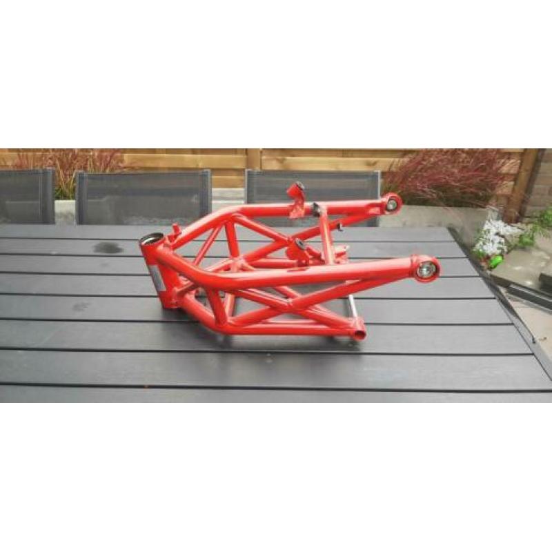 Ducati monster 1100 796 696 frame zonder papieren