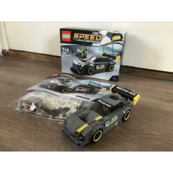 Lego 75877 speed champions Mercedes-AMG GT3