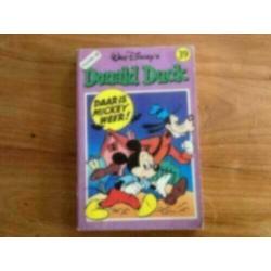 Donald duck pocket 39 daar is mickey weer!