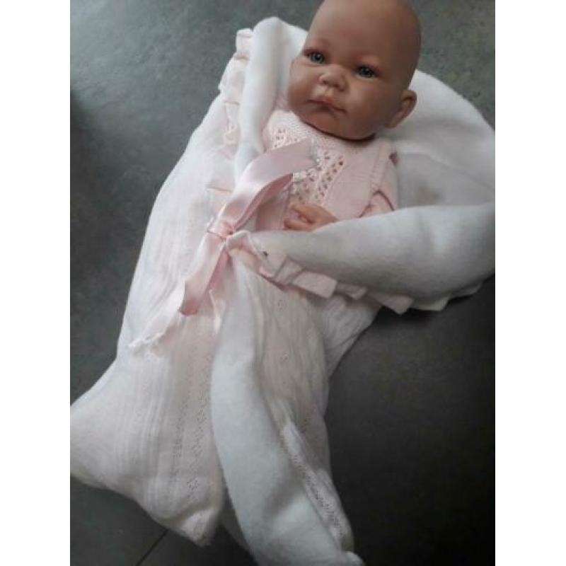 Antonio Juan levensechte babypop