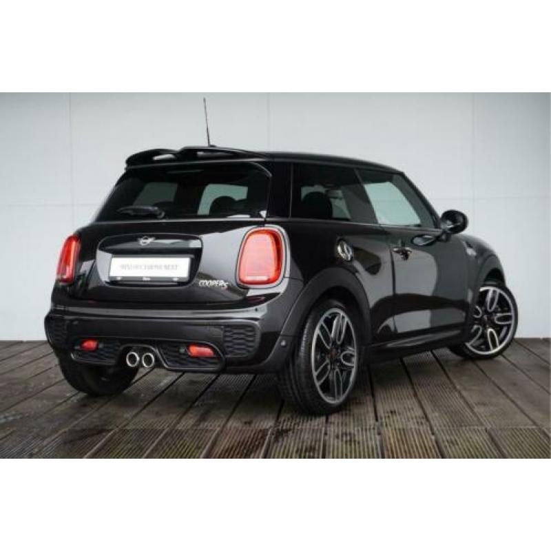 MINI 3-deurs Cooper S Aut. John Cooper Works pakket