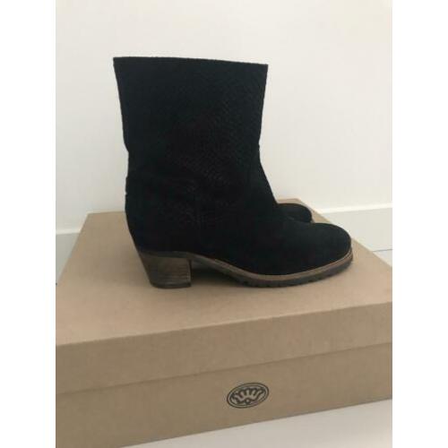 Mooie Shabbies enkellaarsjes maat 37