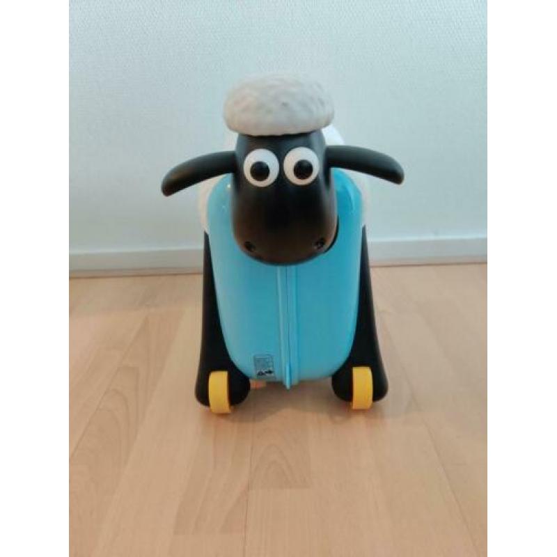 Koffer Shaun het schaap