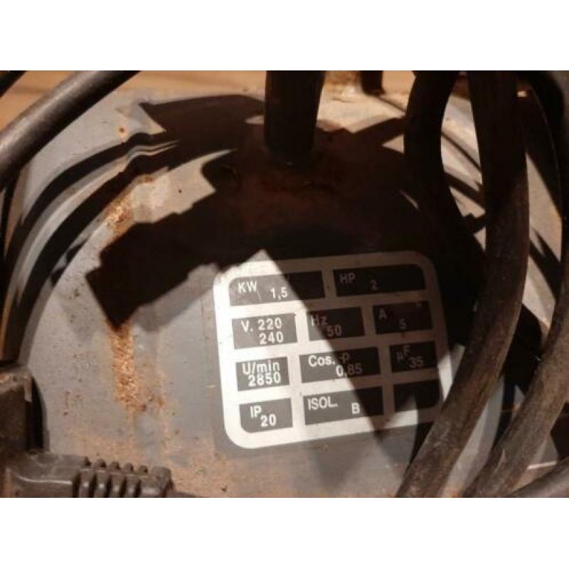 compressor air press