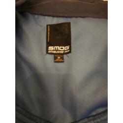 Merk Smog vest maat M met leuke details