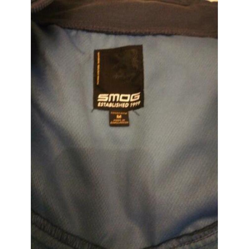 Merk Smog vest maat M met leuke details