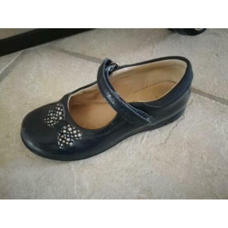 Clarks meisjes schoenen maat 29