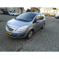 Opel Meriva 1.4 Turbo Cosmo nieuwstaat nap boekjes 2 sleutel