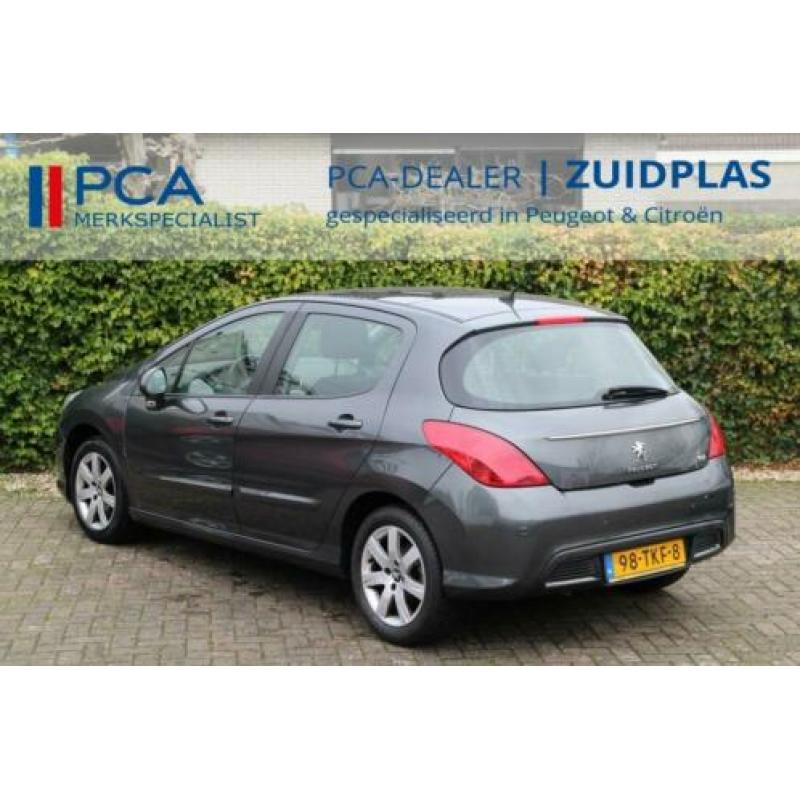 Peugeot 308 5-deurs 1.6 VTi Active - navi - panoramadak