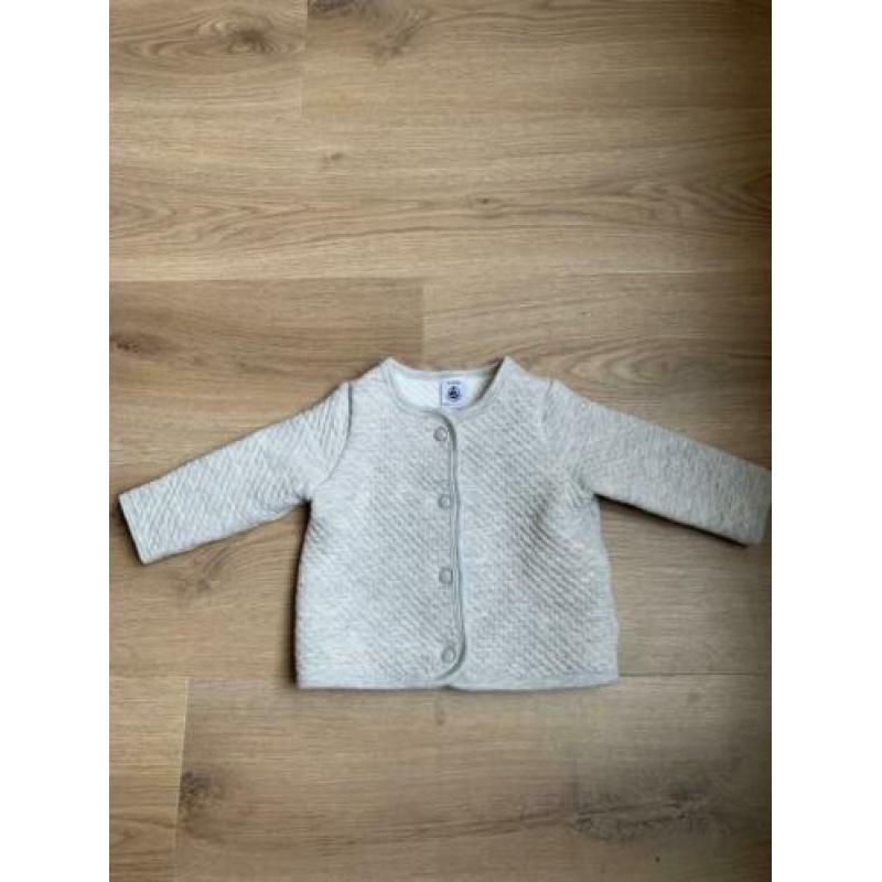 Vest Petit Bateau, maat 67