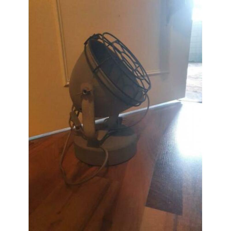Z.g.a.n industriele lamp