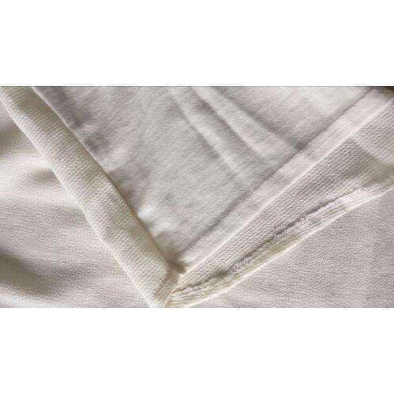 Witte blouse van WE, maat XL