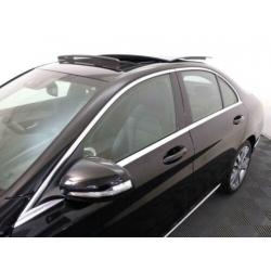Mercedes-Benz C-Klasse 180 AMG Edition , Panoramadak, Leer,
