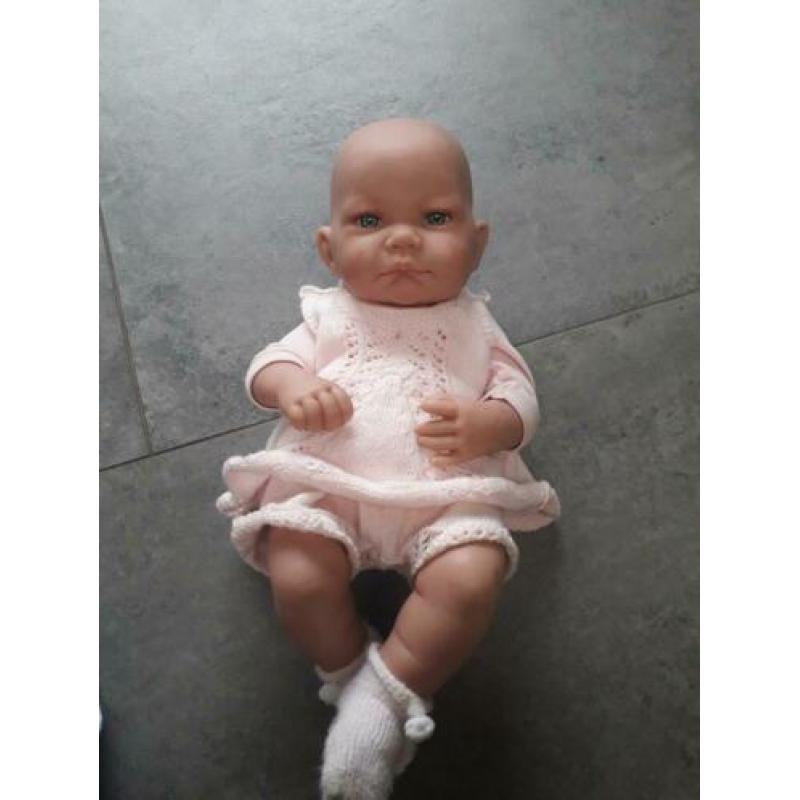 Antonio Juan levensechte babypop