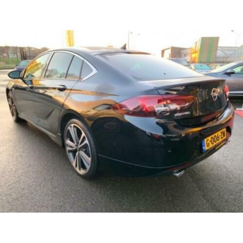 Opel Insignia Grand Sport 1.6 Turbo 200pk Automaat Innovatio
