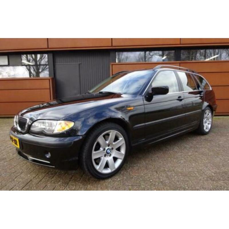 BMW 3-Serie 330i Touring - Org NL - 138.633 km - Youngtimer