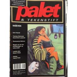 60 x Tijdschrift Palet