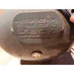 compressor air press