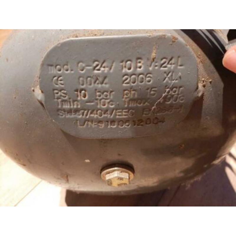 compressor air press