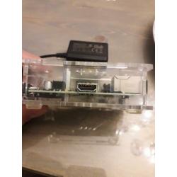 Raspberry pi