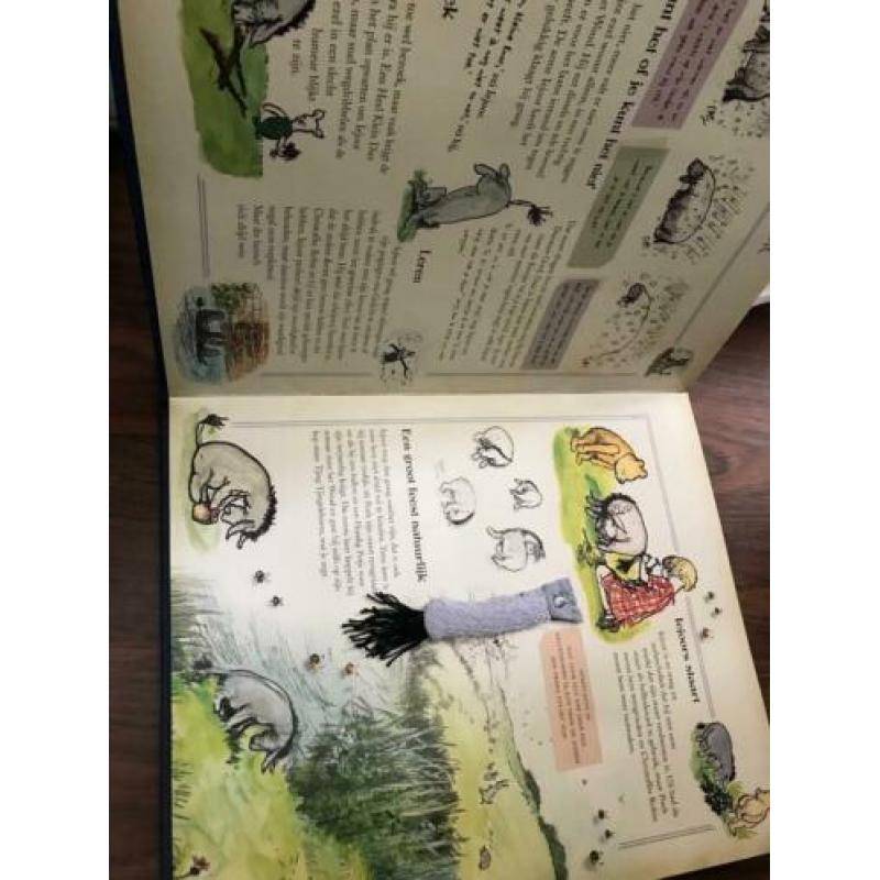 3d boek de heerlijke wereld van winnie de pooh