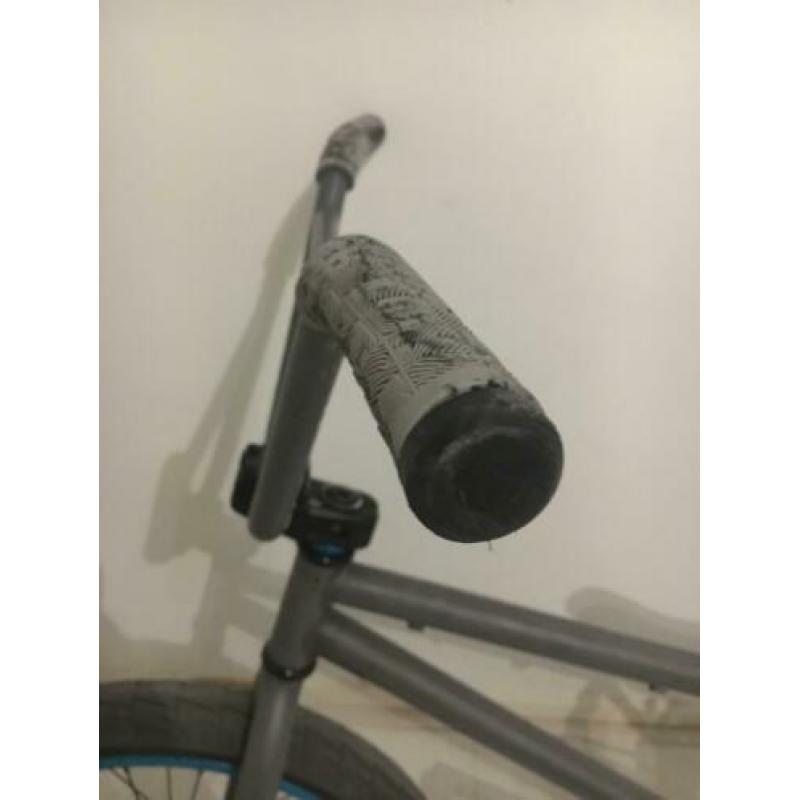 professionele BMX costom