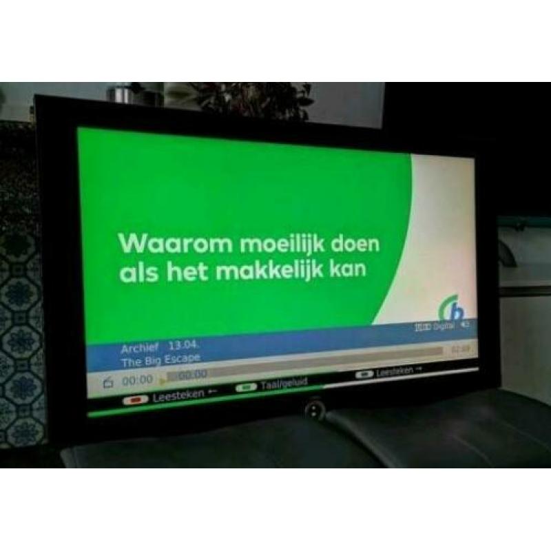 LOEWE Compose FullHD DesignTV 2xHDMI+harde schijf Individual