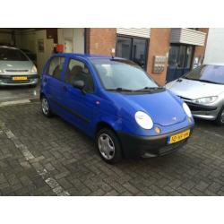 Daewoo MATIZ ; 5DRS (38KW) NW. APK (NAP)