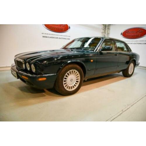 Jaguar XJ 4.0 V8 Executive