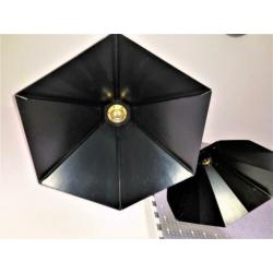 Retro hanglamp,lampen,design Dijkstra /Herda ,vintage