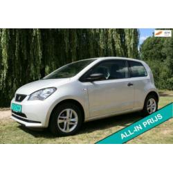 SEAT Mii 1.0 Entry - Airco, LM-velgen!
