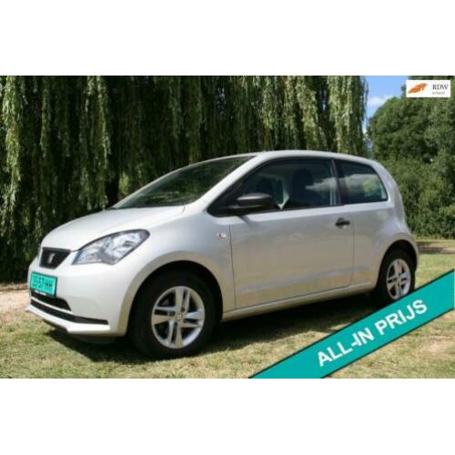 SEAT Mii 1.0 Entry - Airco, LM-velgen!
