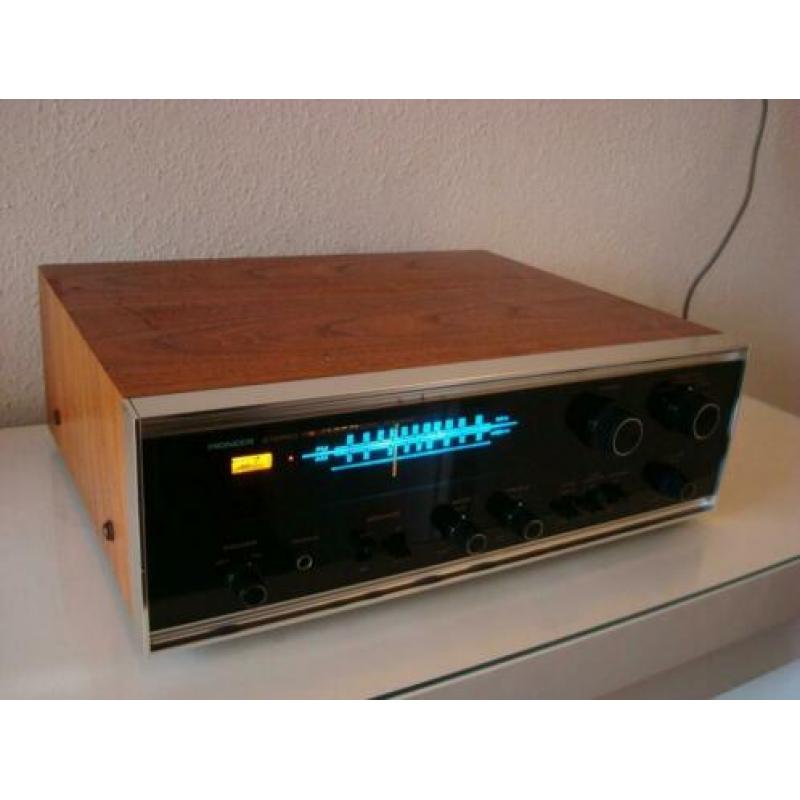 Vintage Pioneer SX-440 stereo receiver i.z.g.s.