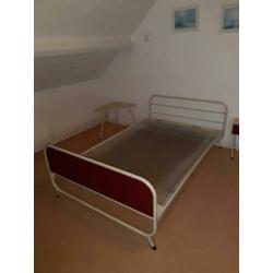 Retro bed/ slaapkamer járen 60