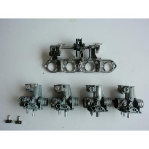 Carburateur CB550F1/F2 - ultrasoon gereinigd