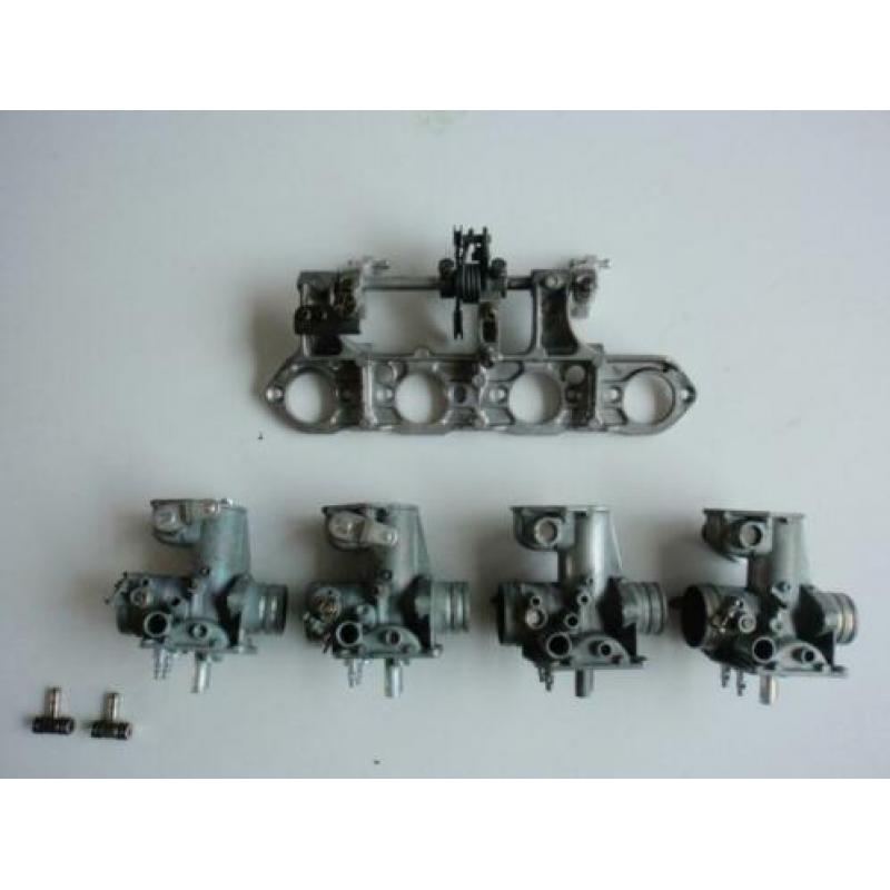Carburateur CB550F1/F2 - ultrasoon gereinigd