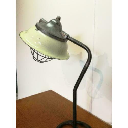 Industriële lamp / uniek design