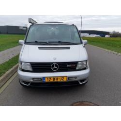 Mercedes Buscamper Vito 112CDI Apk 7-7-2020
