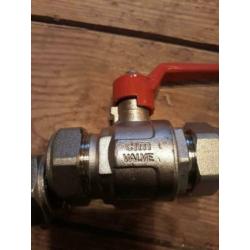 kogelkraan 28 mm knel nieuw 2 stuks
