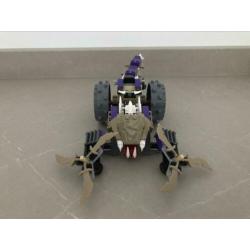 Lego Ninjago set 70745