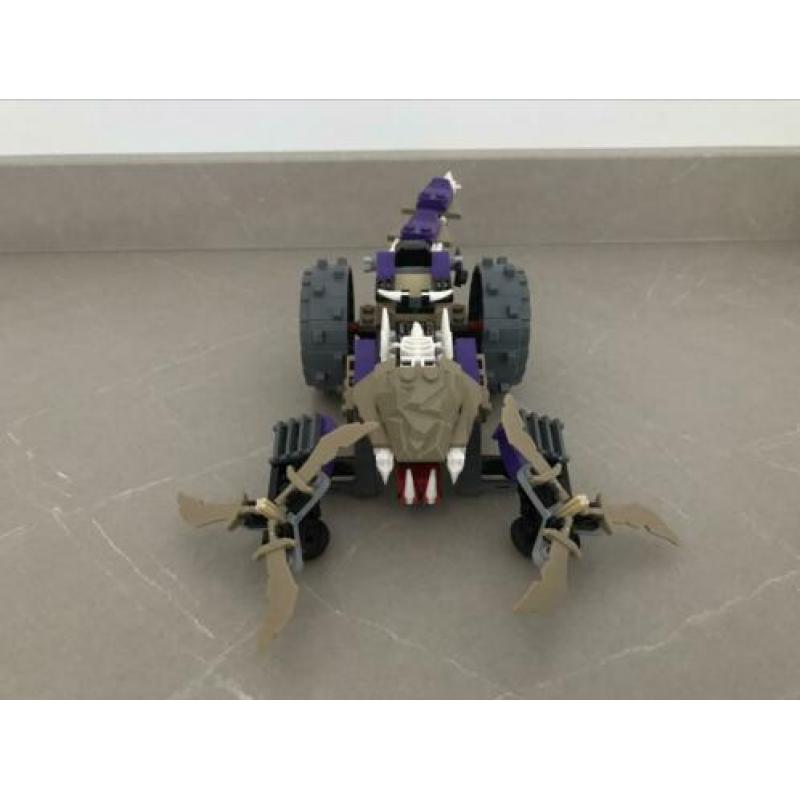 Lego Ninjago set 70745
