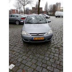 Opel Corsa 1.0 5D 2004 Grijs