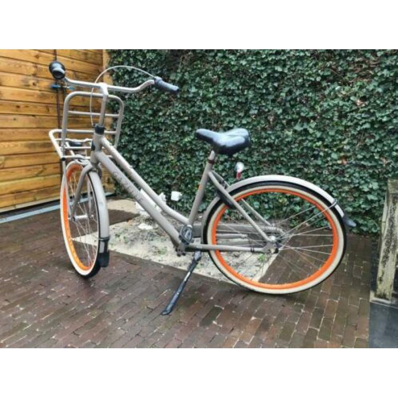 Gazelle damesfiets Duty NL