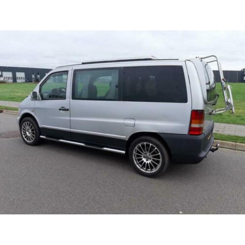 Mercedes Buscamper Vito 112CDI Apk 7-7-2020