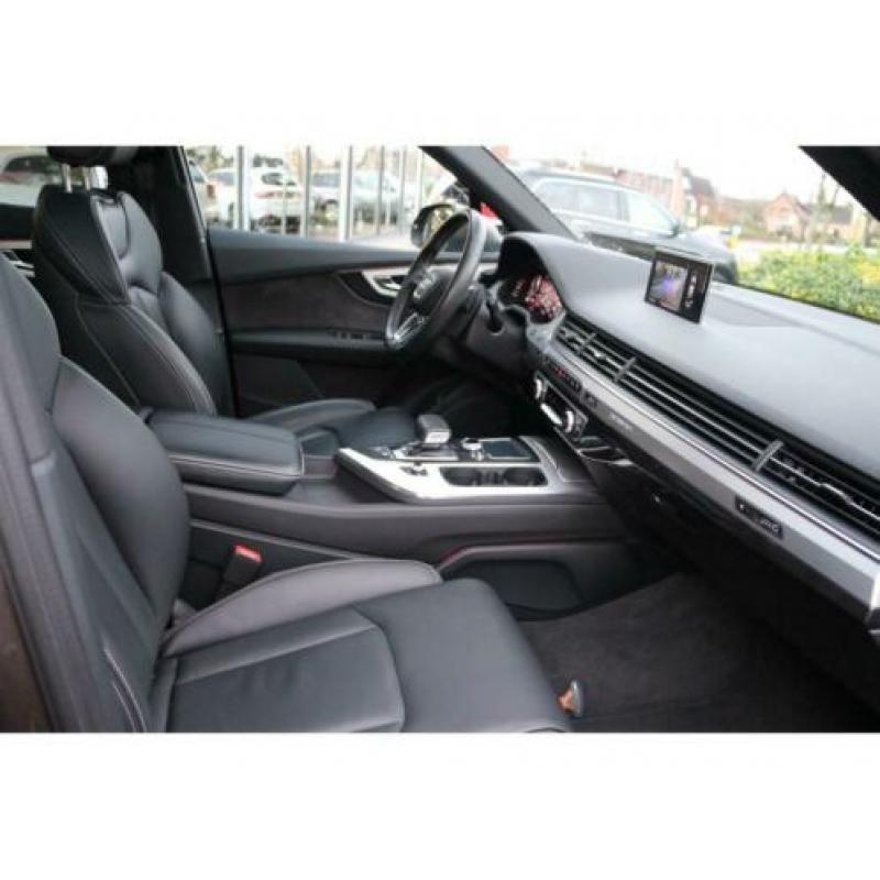 Audi Q7 3.0 TDI quattro Pro Line S 7 persoons Panoramadak LE