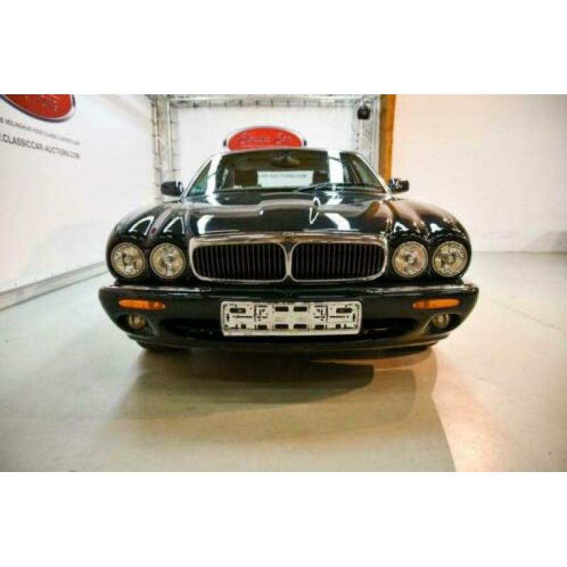 Jaguar XJ 4.0 V8 Executive